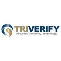 triverify logo image