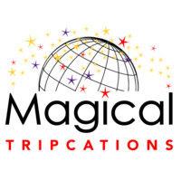 magical tripcations logo image