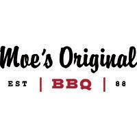 moe's original bbq logo image