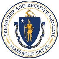 office of the massachusetts state treasurer and receiver general logo image