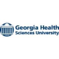 georgia health sciences university logo image