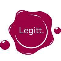 legitt ai logo image