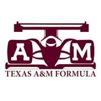 texas a&m formula s.a.e. logo image