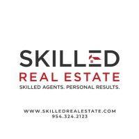 skilled real estate logo image