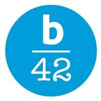 bureau42 logo image