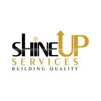 shine up services logo image