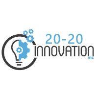 20-20 innovation, inc. logo image