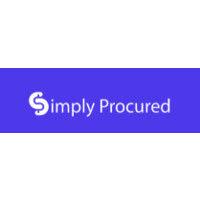 simply procured limited logo image