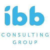 ibb consulting group logo image