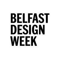 belfast design week logo image