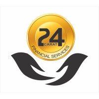 24 carat financial services logo image