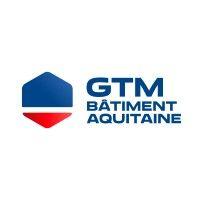 gtm bâtiment aquitaine logo image