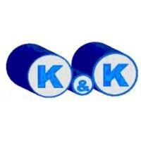 k&k enterprises inc. logo image