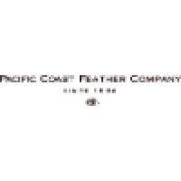 pacific coast feather company logo image