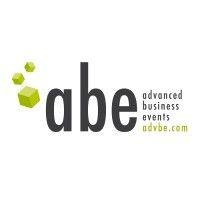 abe - advanced business events logo image