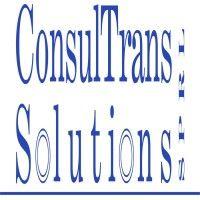 consultrans solutions logo image