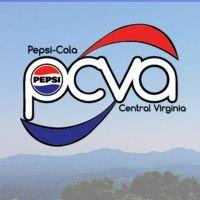 pepsi-cola bottling company of central virginia logo image