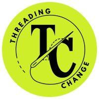 threading change logo image