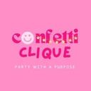 logo of Confetti Clique