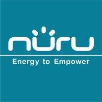 nuru energy logo image