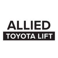 allied toyotalift logo image