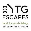 logo of Tg Escapes Eco Buildings