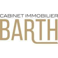 cabinet barth immobilier logo image