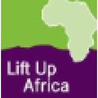 lift up africa logo image