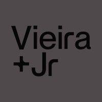 vieira+jr engenharia integrada logo image