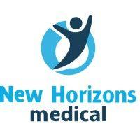 new horizons medical logo image