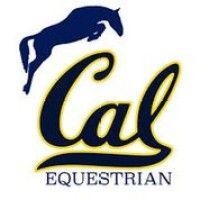 cal equestrian team | uc berkeley logo image