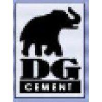 dg khan cement company limited logo image