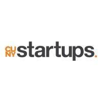 cuny startups logo image