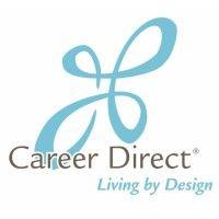 career direct - living by design logo image