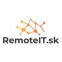 remoteit.sk logo image