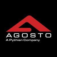 agosto, a pythian company logo image