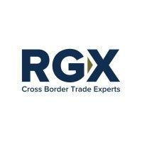 rgx - cross border trade experts logo image