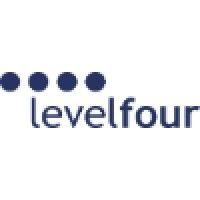 level four software logo image