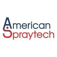 american spraytech logo image