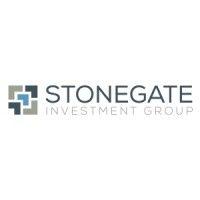 stonegate investment group logo image