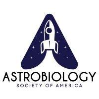 astrobiology society of america logo image