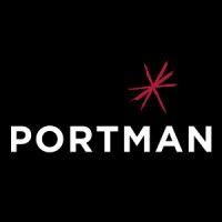 portman logo image