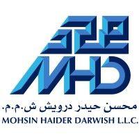 mohsin haider darwish llc logo image