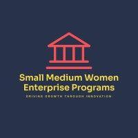 small medium & womens enterprise programs logo image