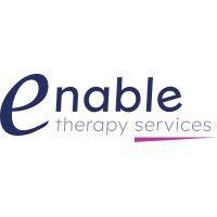 enable therapy services ltd logo image