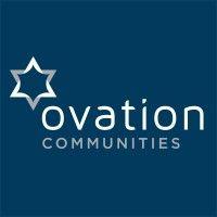 ovation communities logo image