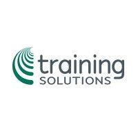 training solutions logo image