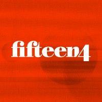 fifteen4 creative logo image