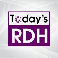 today's rdh logo image