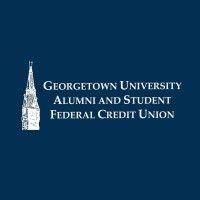 georgetown university alumni & student federal credit union logo image